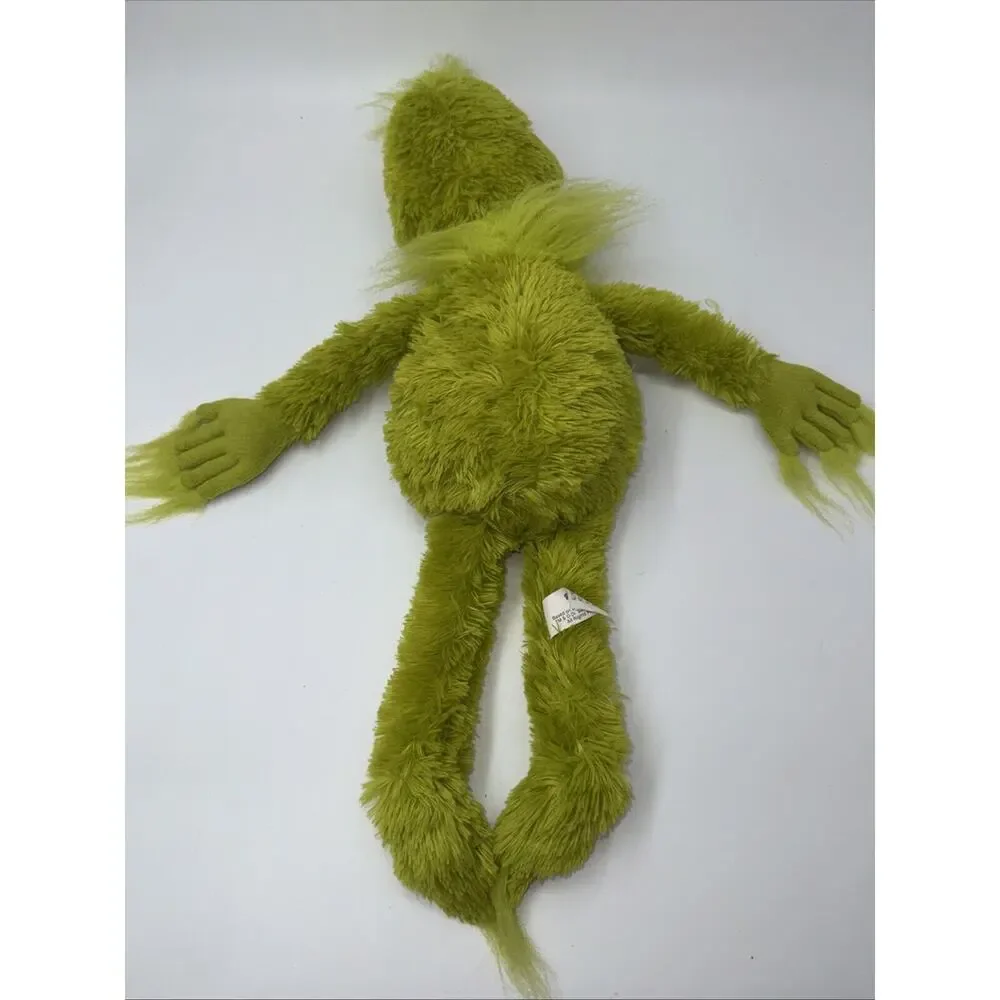 Universal Studios Parks Dr Seuss The Grinch Who Stole Christmas‎ Bean Plush 18”
